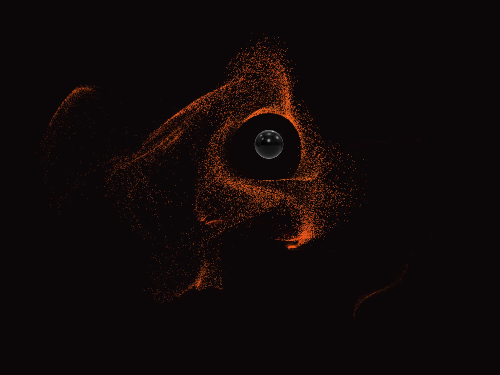 Particles Dust